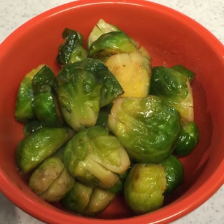 芽キャベツのレシピ 作り方 簡単人気ランキング 楽天レシピ